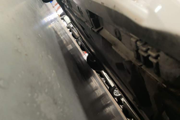 Used Toyota Levin 2021 2.0L Luxury Edition Right Side Sill