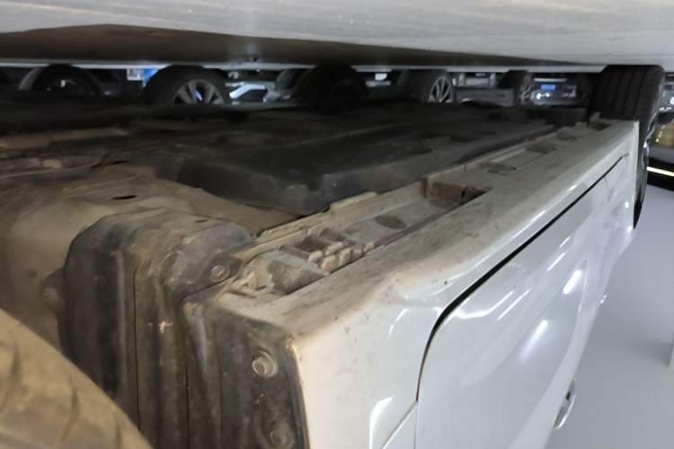 Used Toyota Levin 2021 185T CVT Sport Edition Right Side Sill