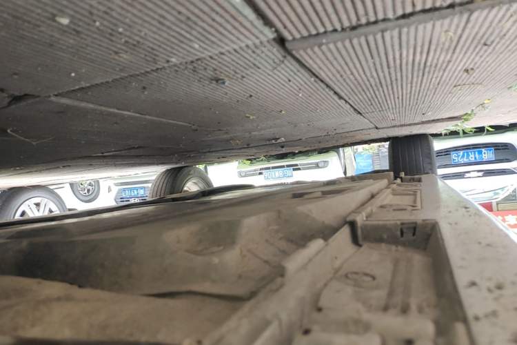 Used Toyota Levin 2021 185T CVT Luxury Edition Right Side Sill