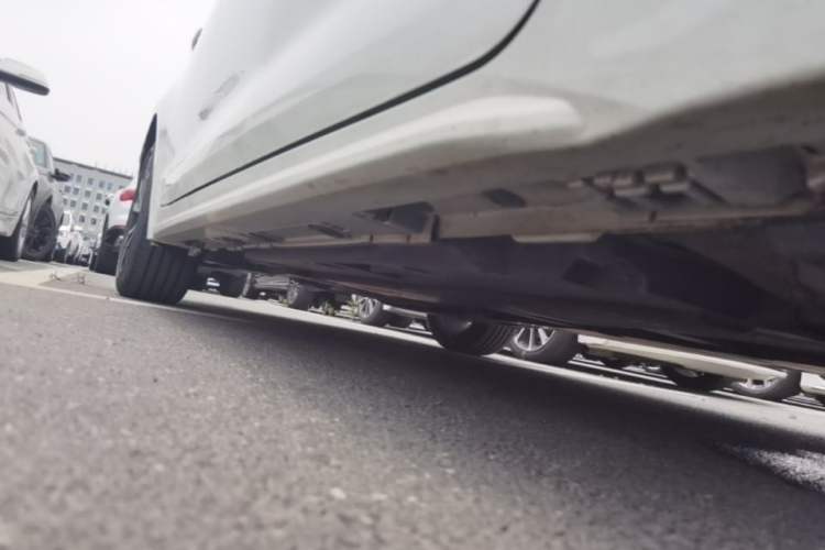 Used Toyota Levin 2021 185T CVT Sport Edition Right Side Sill