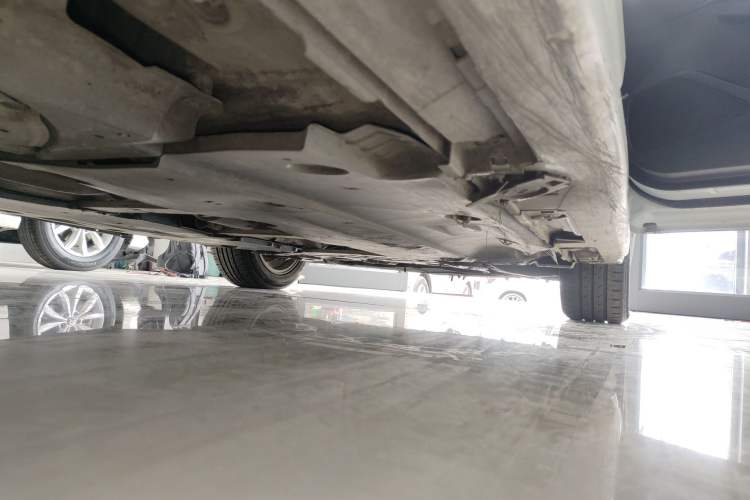 Used Toyota Levin 2021 185T CVT Luxury Edition Right Side Sill