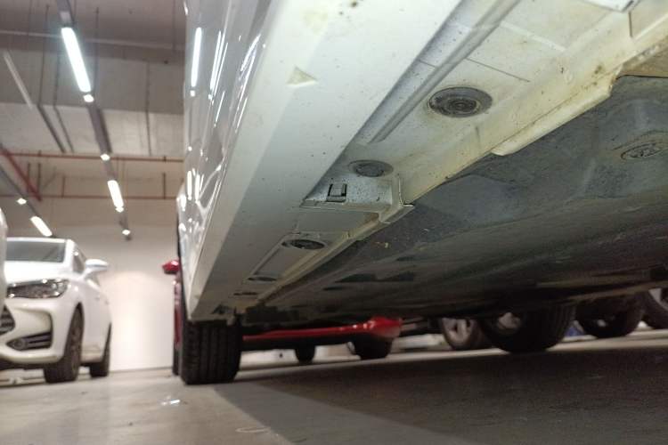 Used Toyota Levin 2021 185T CVT Luxury Edition Right Side Sill