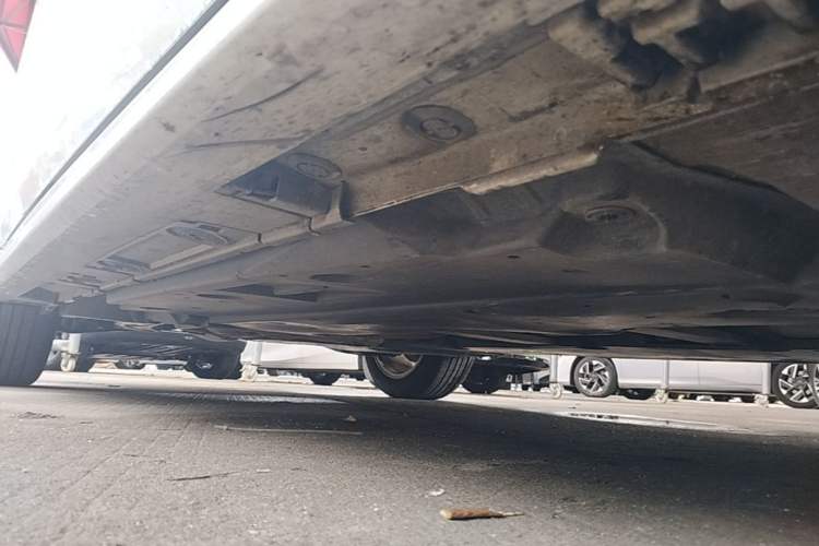 Used Toyota Levin 2021 Dual-Motor 1.8H E-CVT Leading Edition Right Side Sill