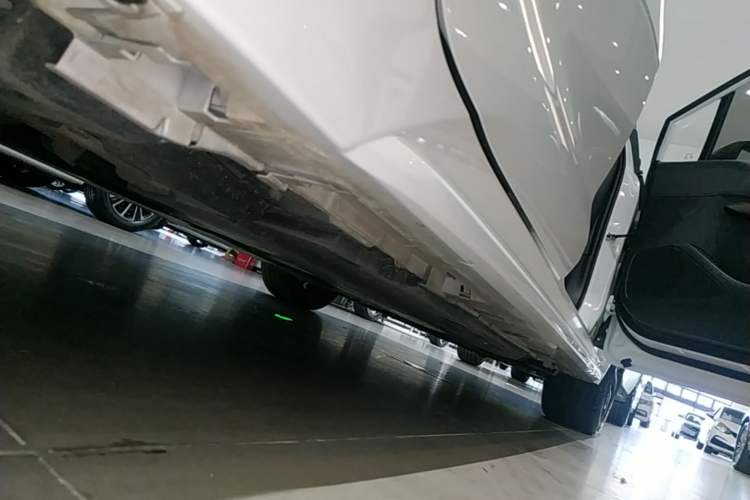 Used Toyota Levin 2021 185T CVT Sport Edition Right Side Sill