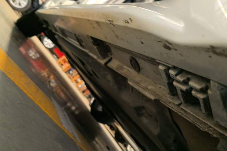 Used Toyota Levin 2021 185T CVT Luxury Edition Right Side Sill