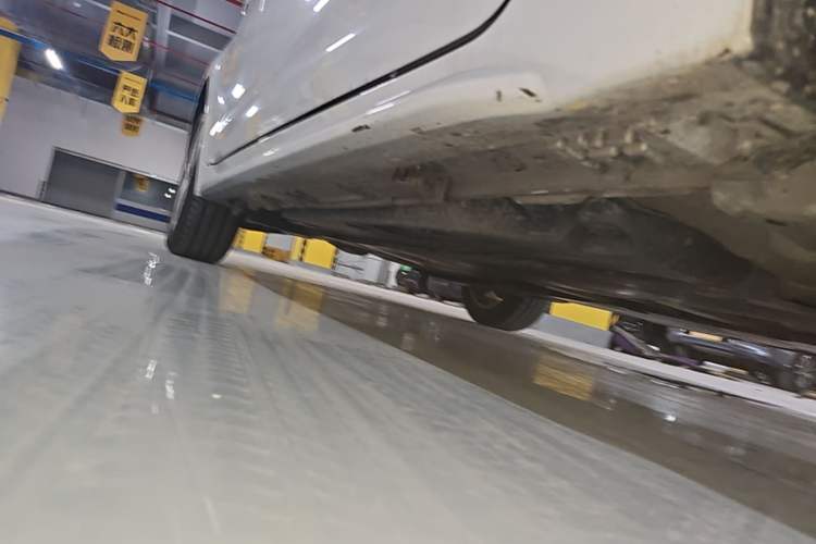 Used Toyota Levin 2021 185T CVT Luxury Edition Right Side Sill