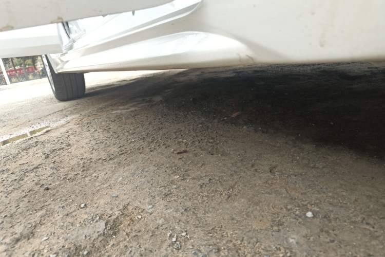 Used Toyota Levin 2021 185T CVT Entry-Level Version Right Side Sill
