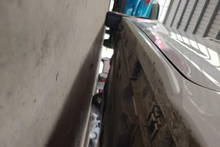 Used Toyota Levin 2021 185T CVT Entry-Level Version Right Side Sill