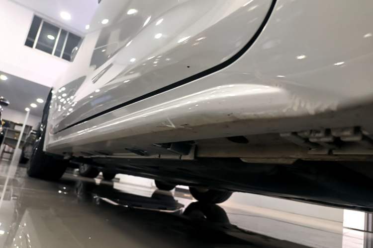 Used Toyota Levin 2021 185T CVT Sport Edition Right Side Sill