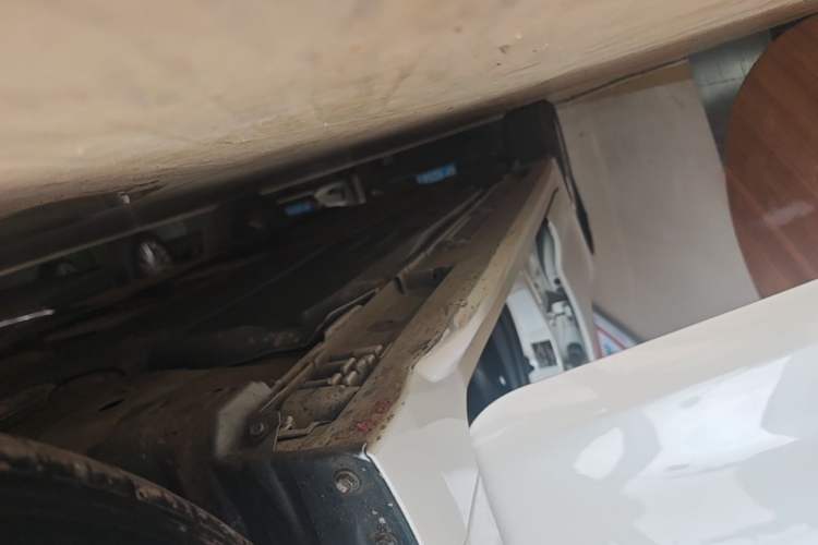 Used Toyota Levin 2021 185T CVT Luxury Edition Right Side Sill