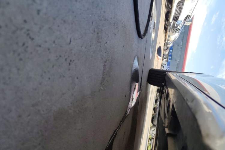 Used Toyota Levin 2021 185T CVT Luxury Edition Right Side Sill