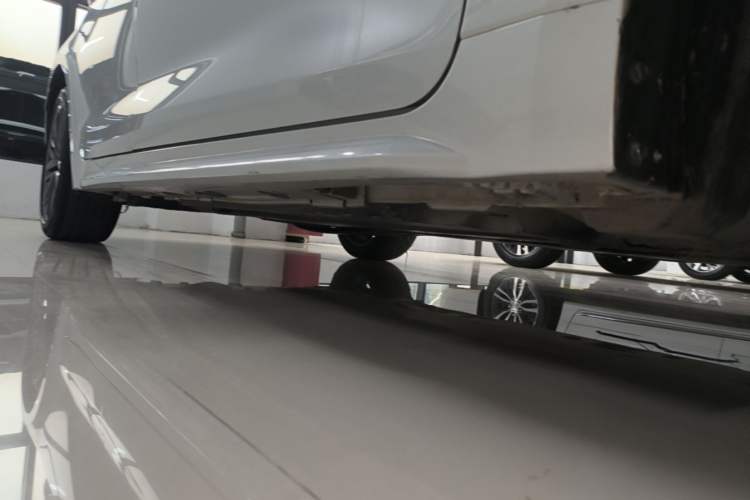 Used Toyota Levin 2021 2.0L Luxury Edition Right Side Sill