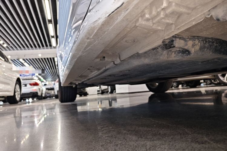 Used Toyota Levin 2021 TNGA 1.5L CVT Entry-Level Model Right Side Sill