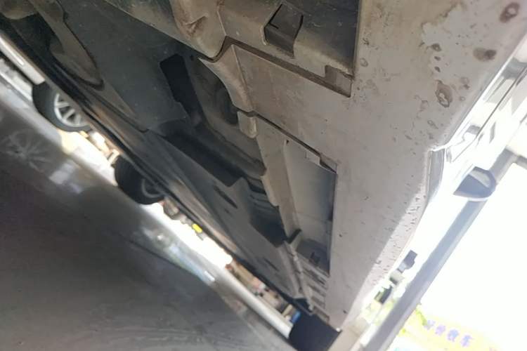 Used Toyota Levin 2021 185T CVT Luxury Edition Right Side Sill