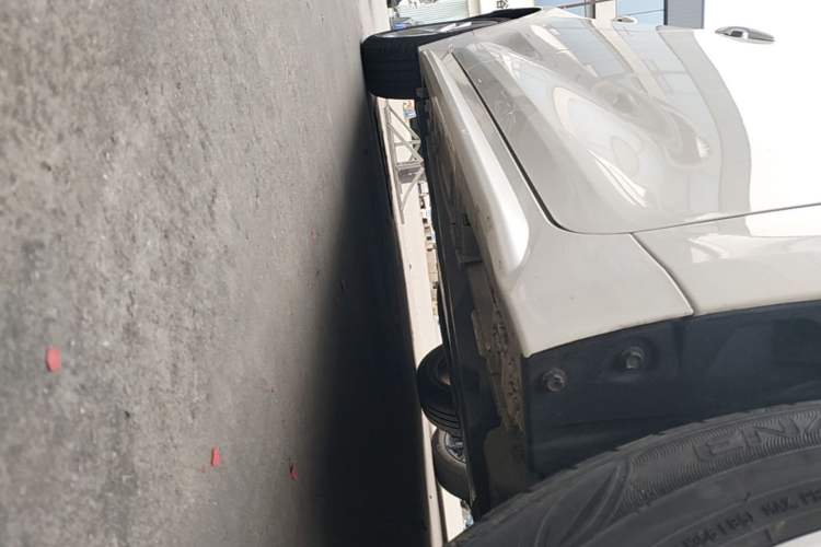 Used Toyota Levin 2021 TNGA 1.5L CVT Entry-Level Model Right Side Sill