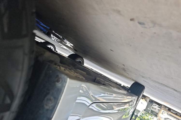 Used Toyota Levin 2021 Dual-Motor 1.8H E-CVT Leading Edition Right Side Sill