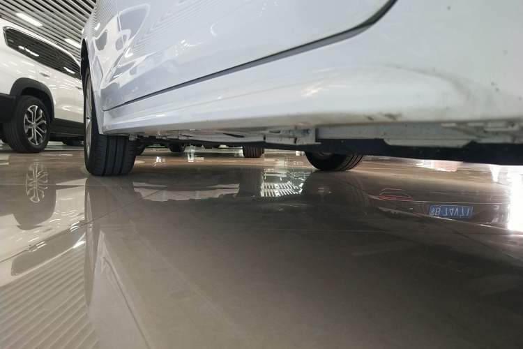 Used Toyota Levin 2021 Dual-Motor 1.8H E-CVT Leading Edition Right Side Sill