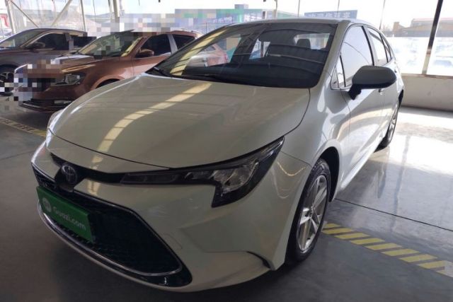 Używany Toyota Levin 2021 185T CVT Luxury Edition