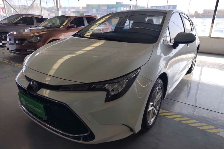Used Toyota Levin 2021 185T CVT Luxury Edition Guazi used car, China used car export, Used car for sale, Used  cars, Cheapest cars for sale