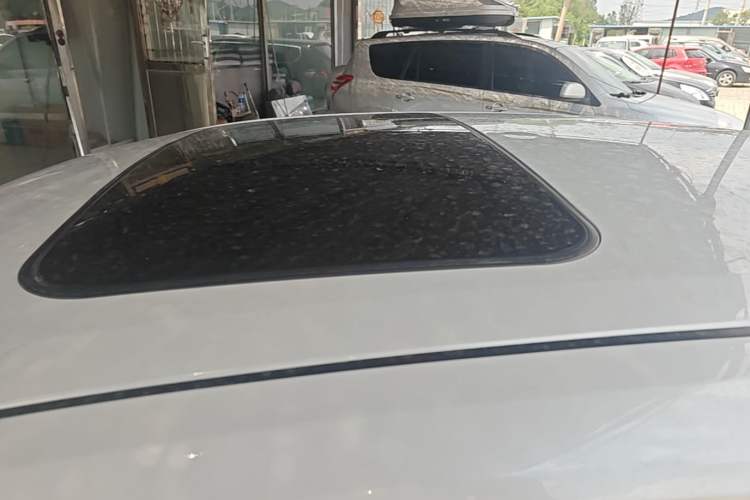 Used Toyota Levin 2021 185T CVT Luxury Edition Roof