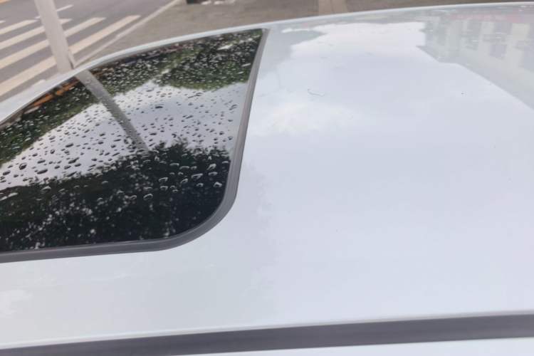 Used Toyota Levin 2021 2.0L Luxury Edition Roof