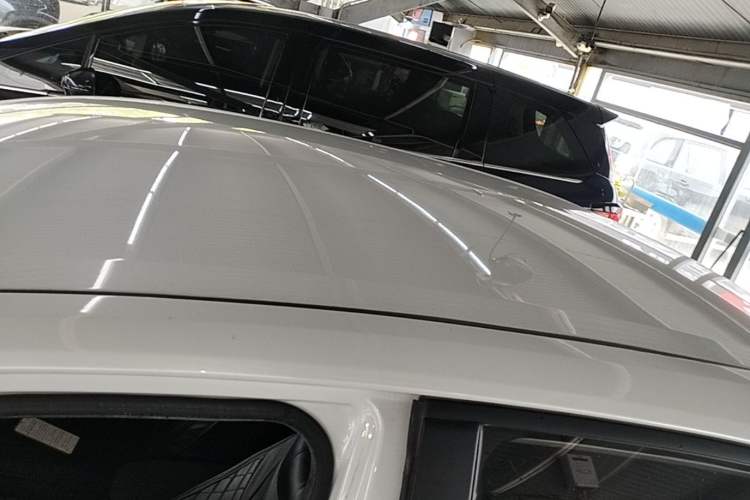 Used Toyota Levin 2021 185T CVT Entry-Level Version Roof