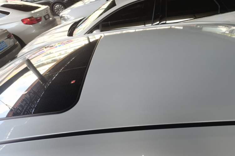 Used Toyota Levin 2021 2.0L Luxury Edition Roof