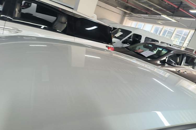 Used Toyota Levin 2021 TNGA 1.5L CVT Entry-Level Model Roof