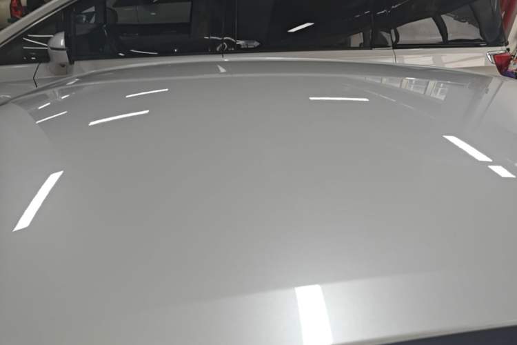 Used Toyota Levin 2021 TNGA 1.5L CVT Entry-Level Model Roof