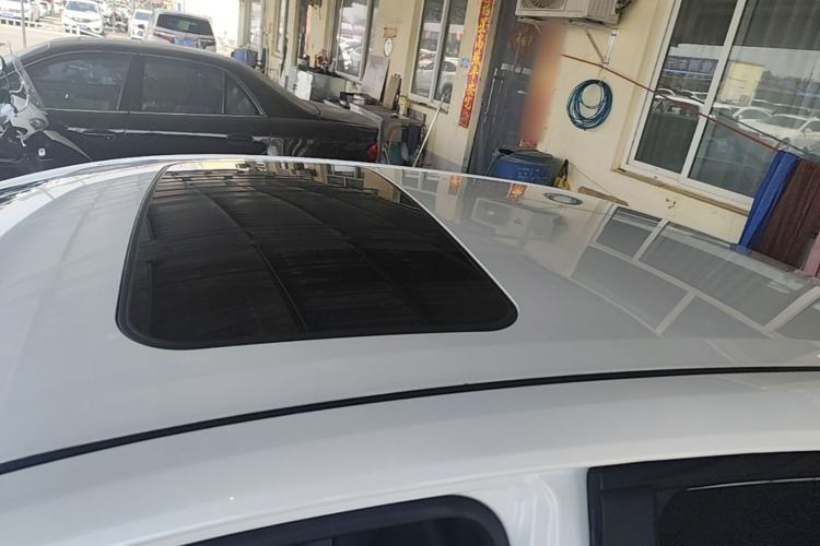 Used Toyota Levin 2021 185T CVT Luxury Edition Roof