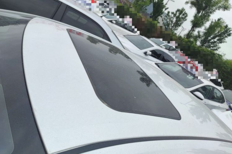 Used Toyota Levin 2021 185T CVT Luxury Edition Roof