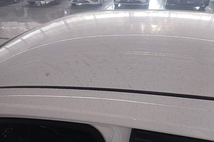 Used Toyota Levin 2021 TNGA 1.5L CVT Entry-Level Model Roof