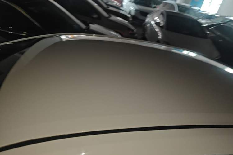 Used Toyota Levin 2021 185T CVT Entry-Level Version Roof