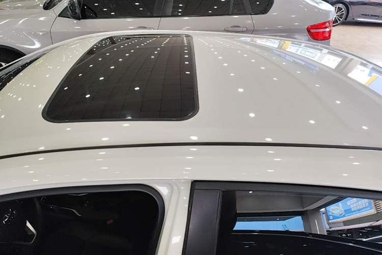 Used Toyota Levin 2021 185T CVT Luxury Edition Roof