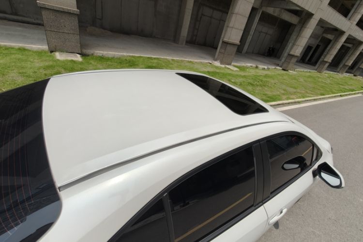 Used Toyota Levin 2021 185T CVT Luxury Edition Roof