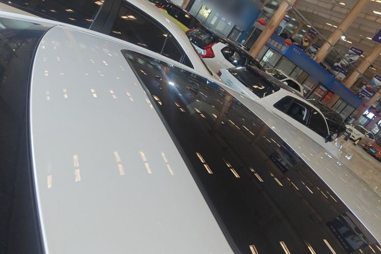 Used Toyota Levin 2021 185T CVT Luxury Edition Roof