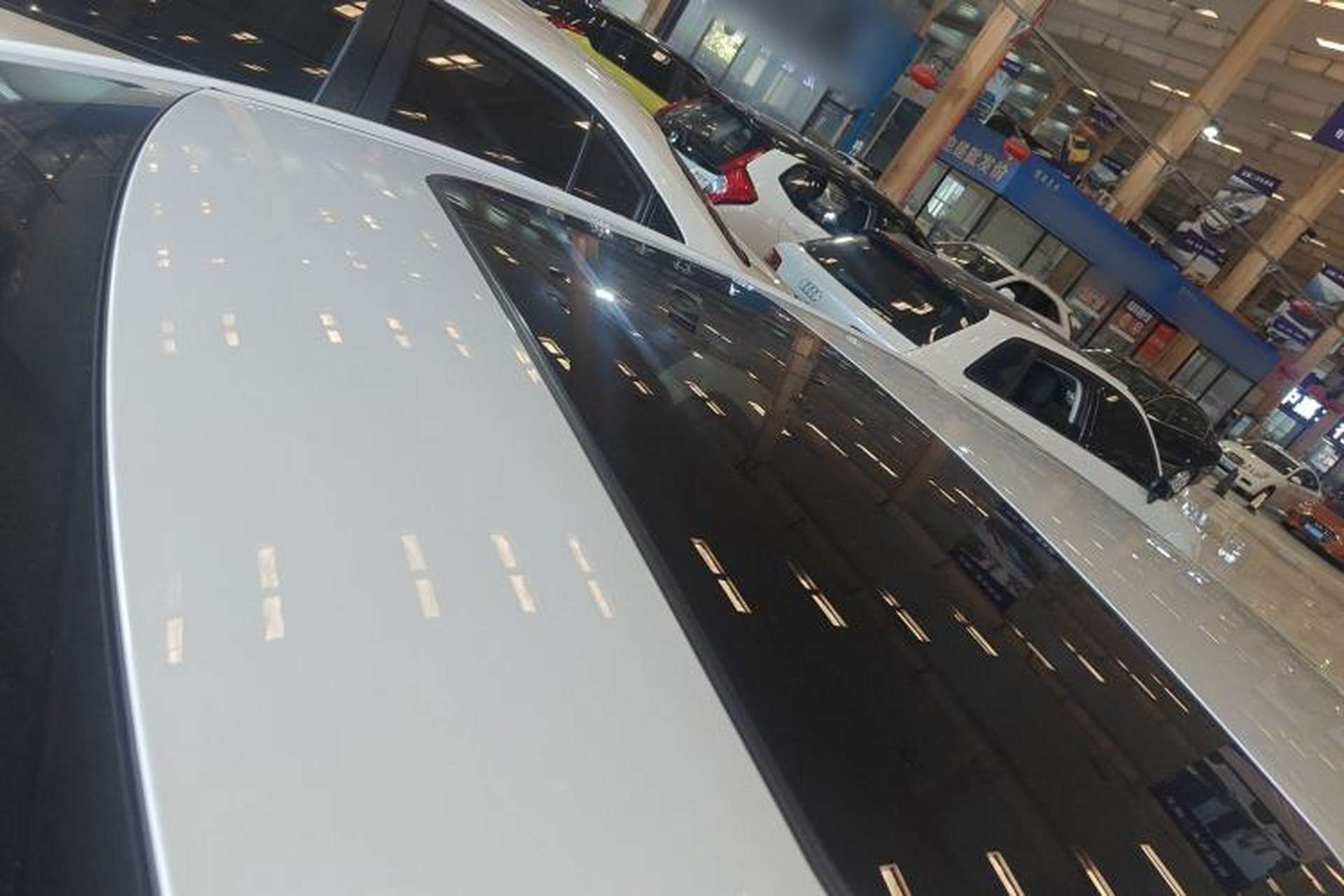 Used Toyota Levin 2021 185T CVT Luxury Edition Roof