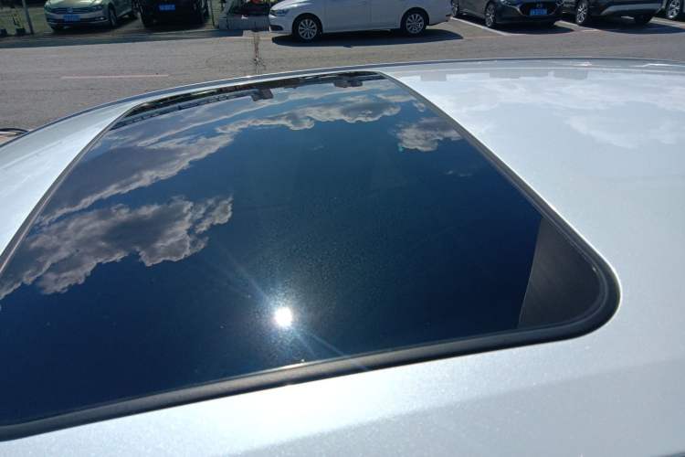 Used Toyota Levin 2021 185T CVT Luxury Edition Roof