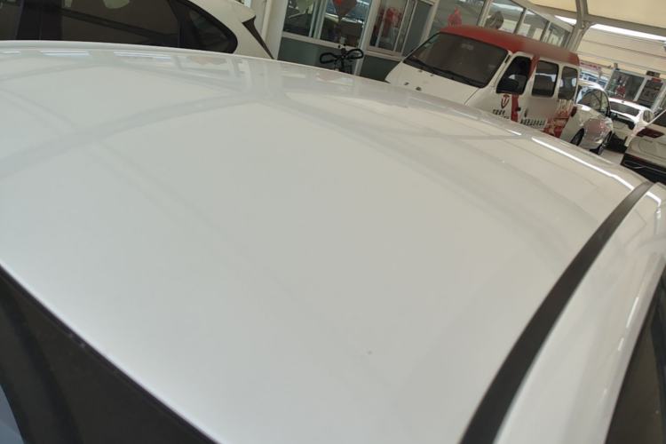 Used Toyota Levin 2021 185T CVT Entry-Level Version Roof