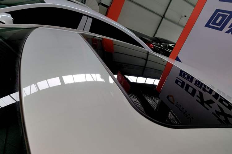 Used Toyota Levin 2021 2.0L Luxury Edition Roof
