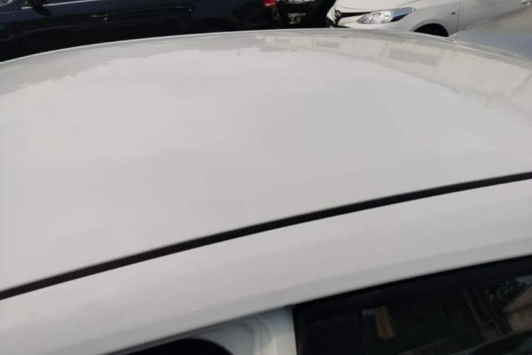 Used Toyota Levin 2021 TNGA 1.5L CVT Entry-Level Model Roof