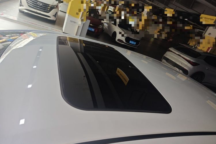 Used Toyota Levin 2021 185T CVT Luxury Edition Roof