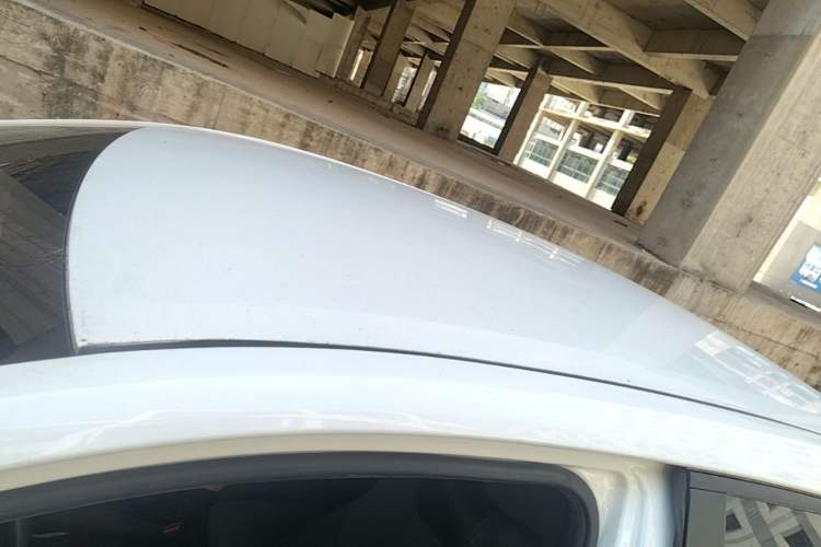 Used Toyota Levin 2021 185T CVT Entry-Level Version Roof