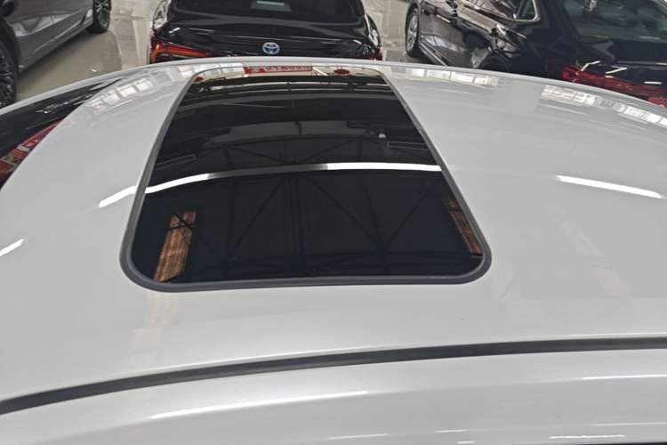 Used Toyota Levin 2021 185T CVT Sport Edition Roof
