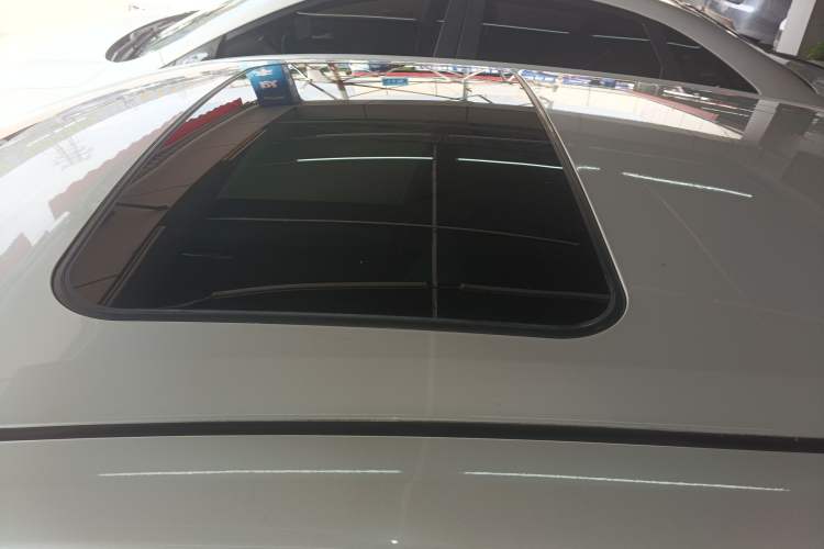 Used Toyota Levin 2021 185T CVT Luxury Edition Roof