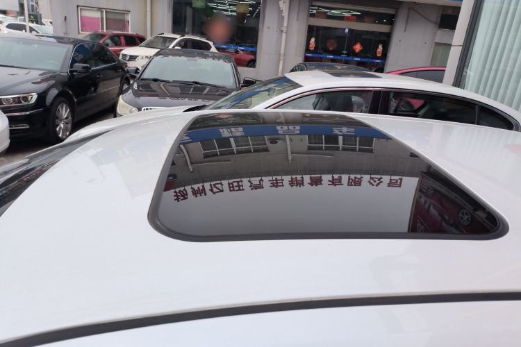 Used Toyota Levin 2021 185T CVT Luxury Edition Roof