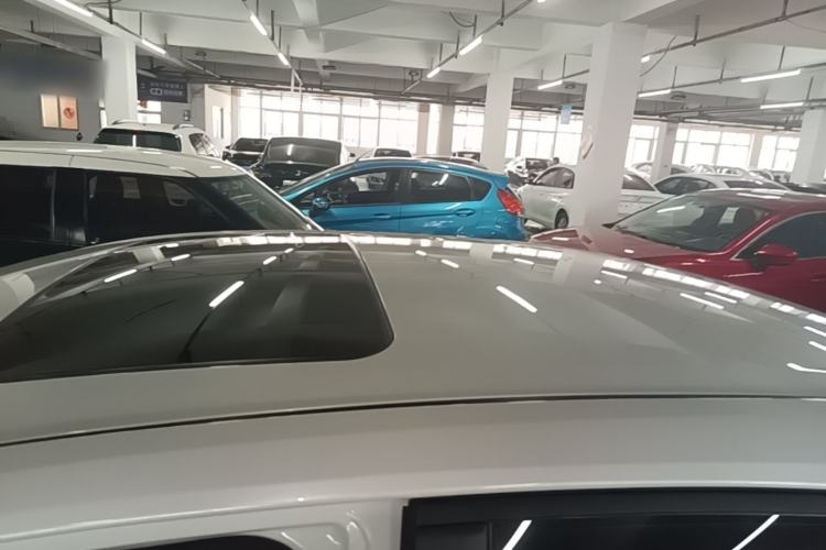 Used Toyota Levin 2021 185T CVT Luxury Edition Roof
