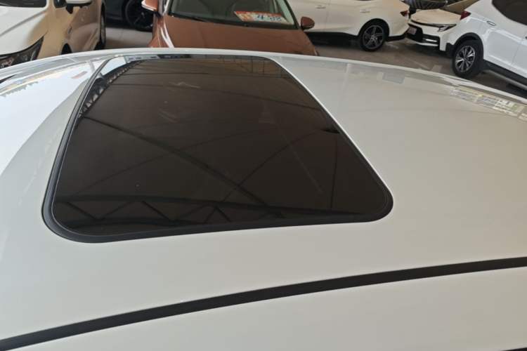 Used Toyota Levin 2021 2.0L Luxury Edition Roof