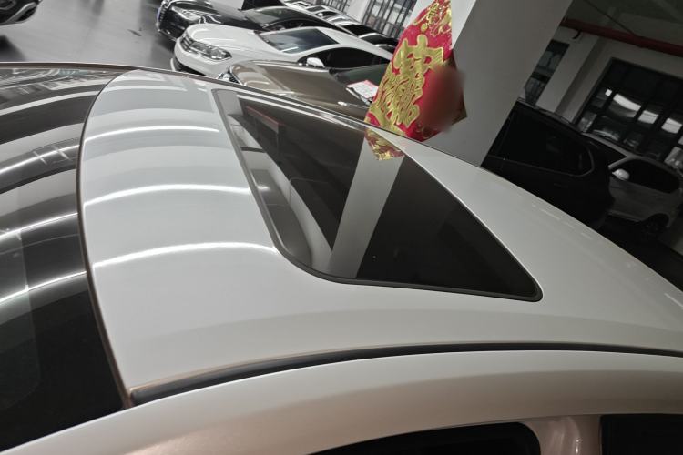 Used Toyota Levin 2021 185T CVT Luxury Edition Roof