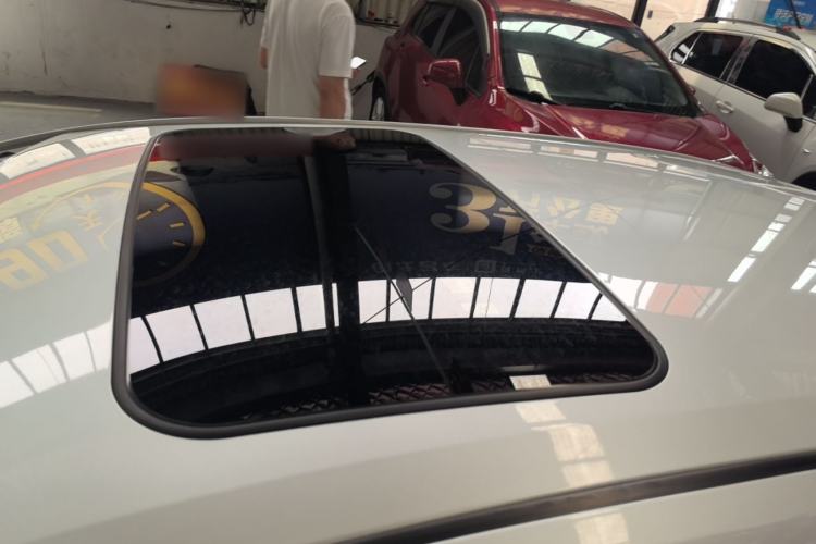Used Toyota Levin 2021 2.0L Luxury Edition Roof